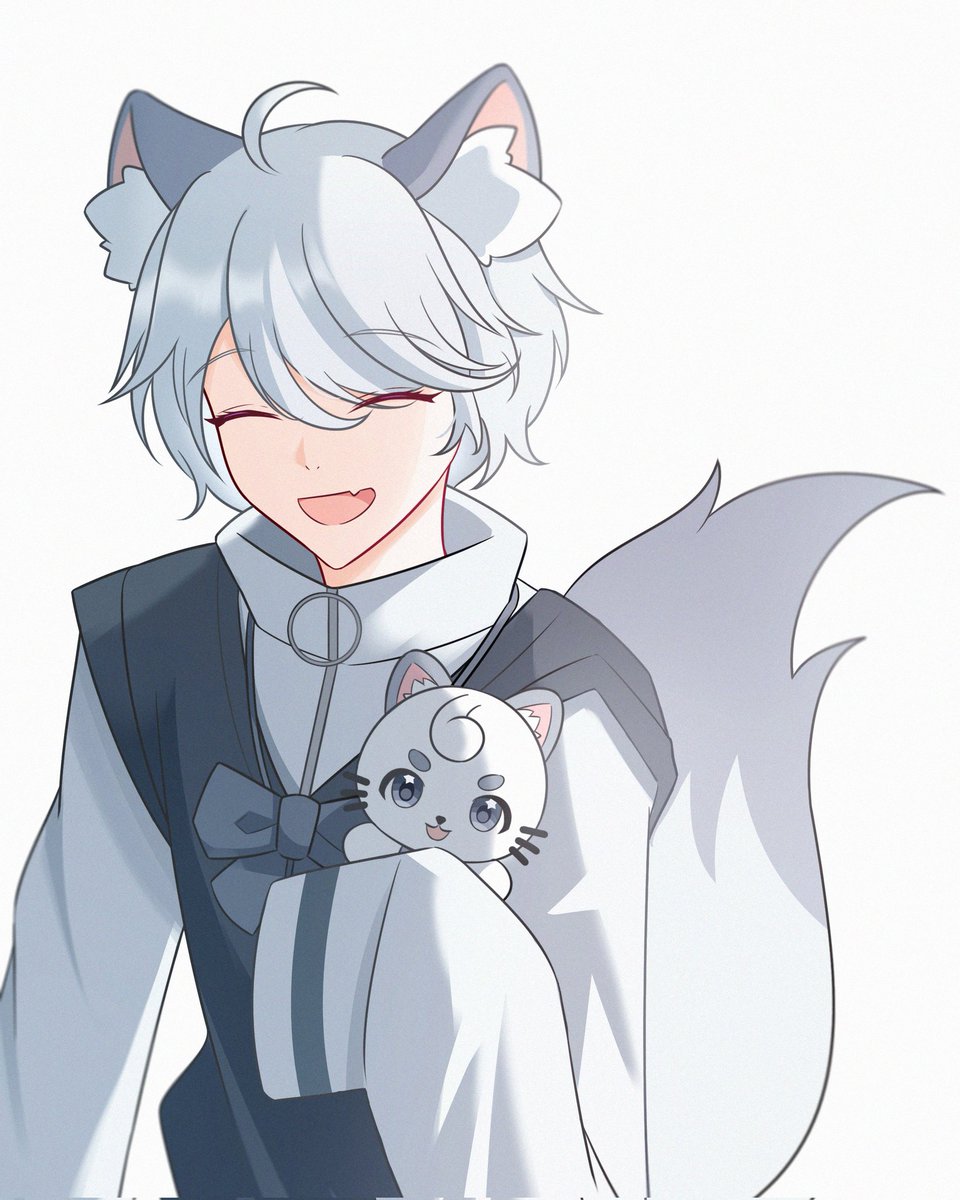 一周年快乐🎉🎉
#Cunomon #CunoArt