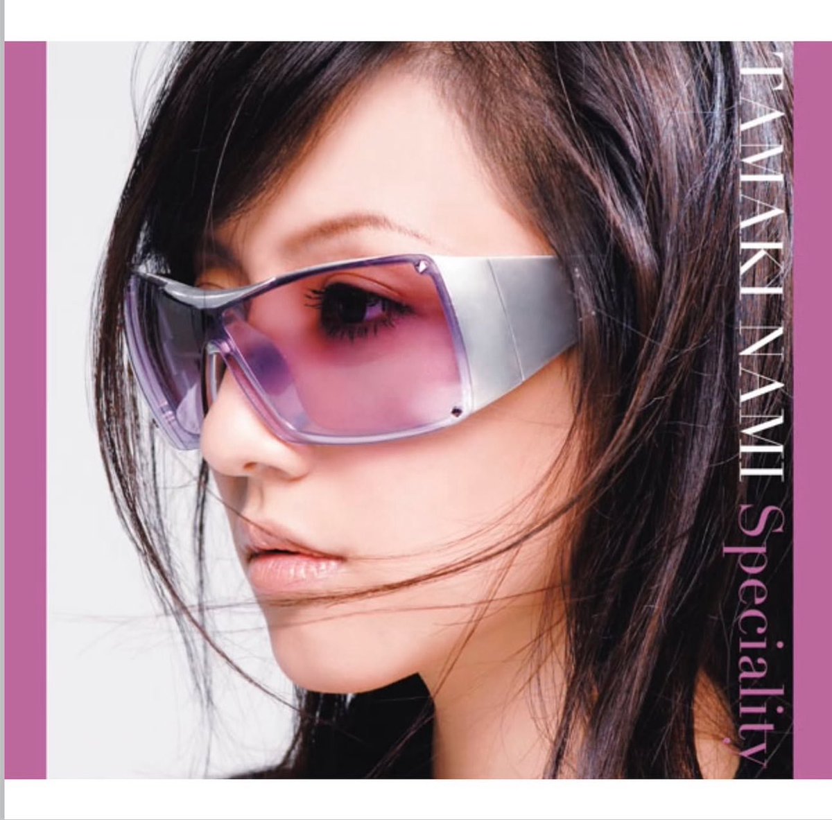 NamiTamaki_Int's tweet image. #Speciality is Nami’s 3rd studio album and it was released 19 years ago today! 🎵 2006.07.12✨ 

This was released in two different versions: a limited CD+DVD edition and a regular CD only edition. The limited edition comes with: a DVD of four live performances at Daikanyama UNIT