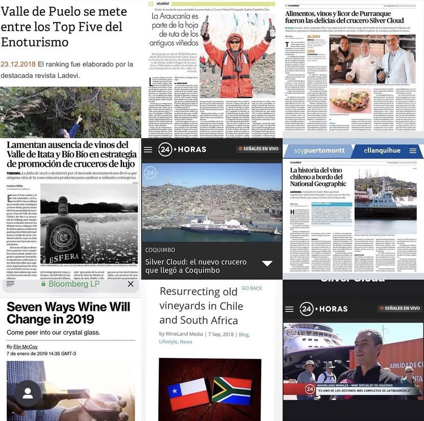 Max Morales (@maxmoraleschile) on Twitter photo On the occasion of #JournalistDay, we extend our heartfelt gratitude for the inspiring stories you have shared over the past 24 years, highlighting the rich legacy of Chilean and Argentine wines <a href="/drinksnetwork/">Fran Bridgewater FCIM 🥂🍷 Drinks Network</a> On the occasion of #JournalistDay, we extend our heartfelt gratitude for the inspiring stories you have shared over the past 24 years, highlighting the rich legacy of Chilean and Argentine wines <a href="/drinksnetwork/">Fran Bridgewater FCIM 🥂🍷 Drinks Network</a>