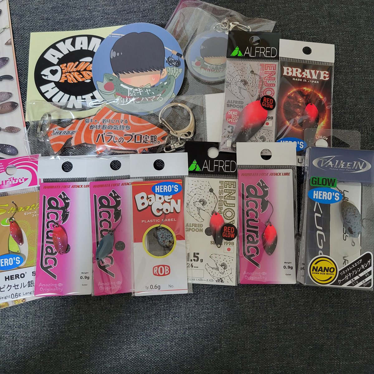 エリアトラウトサマーフェスタセット品‼️ エリアトラウトサマーフェスタ - Search / X