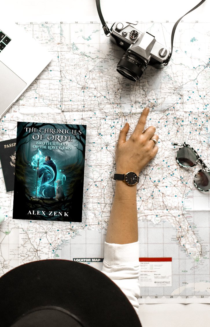 apzenk's tweet image. Taking a trip this summer? Grab a copy of the Chronicles of Ordi, a great car read and available on multiple platforms.
I’ll be road tripping to Louisville Kentucky next weekend to speak at a writers convention. Hopes to help promote the book, and get people excited for book 2.…