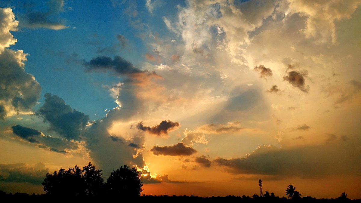 love when sky