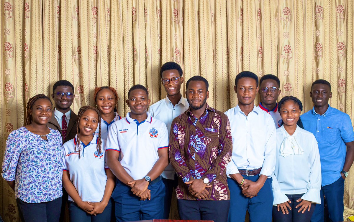 __Johnnewman's tweet photo. MEETING WITH  INCOMING SCISA EXECUTIVES.

On July 2, I invited the newly elected leadership of the Science Students Association, led by President Elect @Drwalkerr  for a brief meeting. Our meeting focused on transition matters as well as offering guidance on their upcoming roles. https://t.co/yokFFRPBpZ
