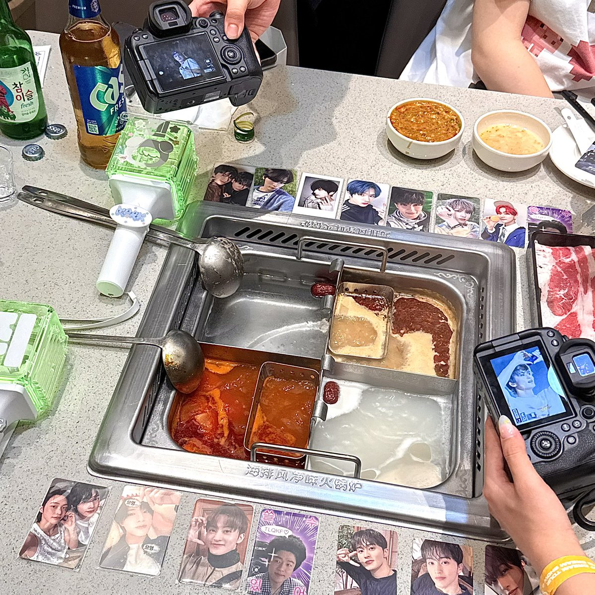 BETTERTHANHAM's tweet photo. 너무 Super한 놈이라 말이 많아 💕 https://t.co/MUtNZCRxyE
