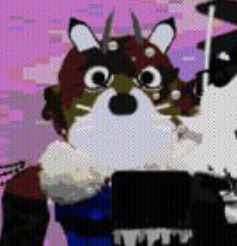 cringemori's tweet image. this is the end of my beautiful diva alma, and I will never touch this project again💔💔💔
#piggyroblox #3dmodel #piggyoc #furry
🧘♀️