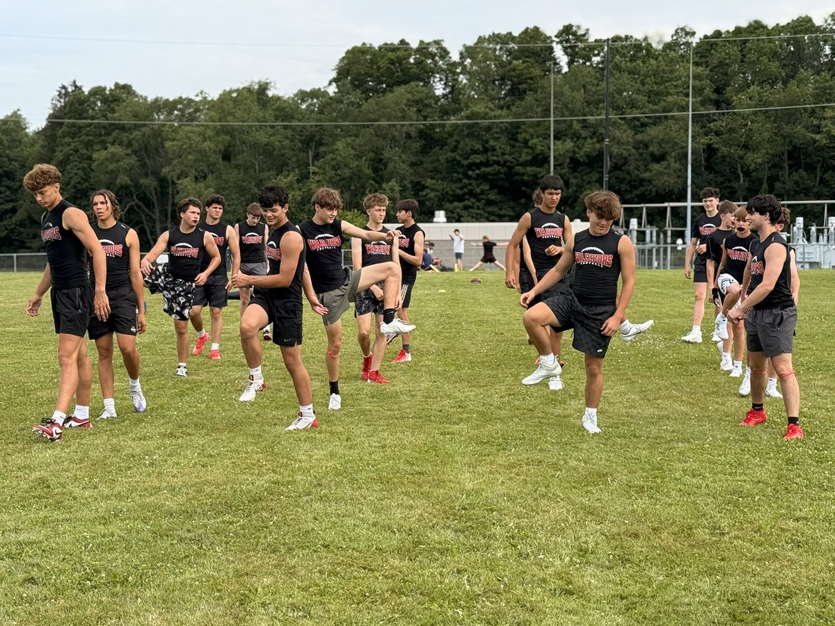 Salamanca Warriors Football (@salwarriorsftbl) on Twitter photo Weβre here at <a href="/suny_cortland/">SUNY Cortland</a> for the <a href="/nyshsfca/">NYS High School Football Coaches Association</a> NYS 7on7 tournament Weβre here at <a href="/suny_cortland/">SUNY Cortland</a> for the <a href="/nyshsfca/">NYS High School Football Coaches Association</a> NYS 7on7 tournament