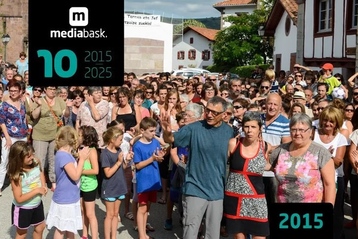 [Dix ans d'actualité - 2015] Les arrestations d’Ossès choquent #Mediabask10ans mediabask.eus/fr/info_mbsk/2…