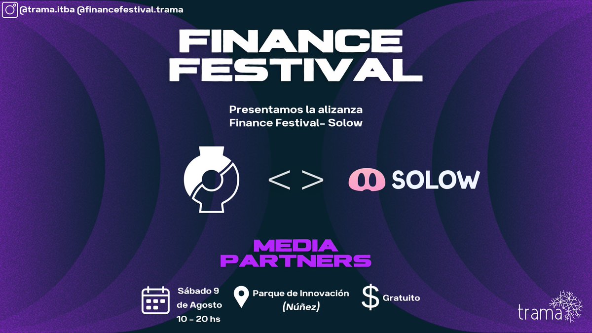 Cryptopall_'s tweet image. Estamos muy felices de poder anunciar la alianza con @solowcripto !!
Cada vez falta menos para el evento 👀👀