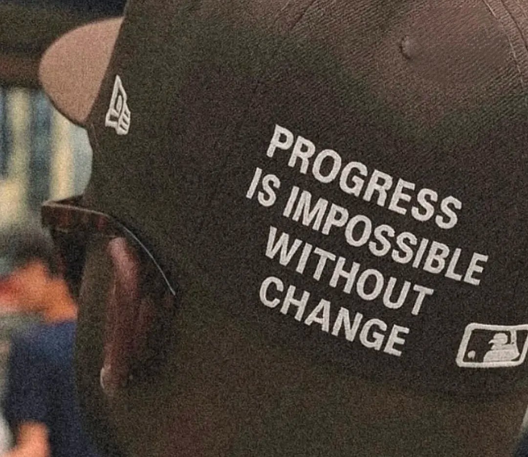 srotondo02's tweet image. For all the morons posting negativity take this and shove it in your ass because you are not the change we need! We need real change, and I promise you person by person it will get here!