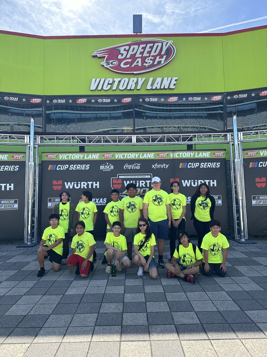 Irving PAL tweet media