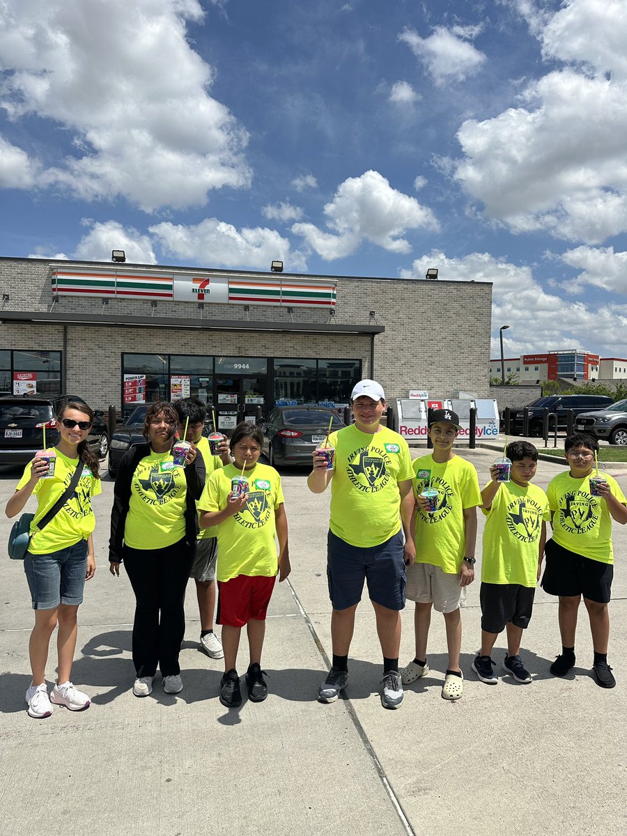 Irving PAL tweet media