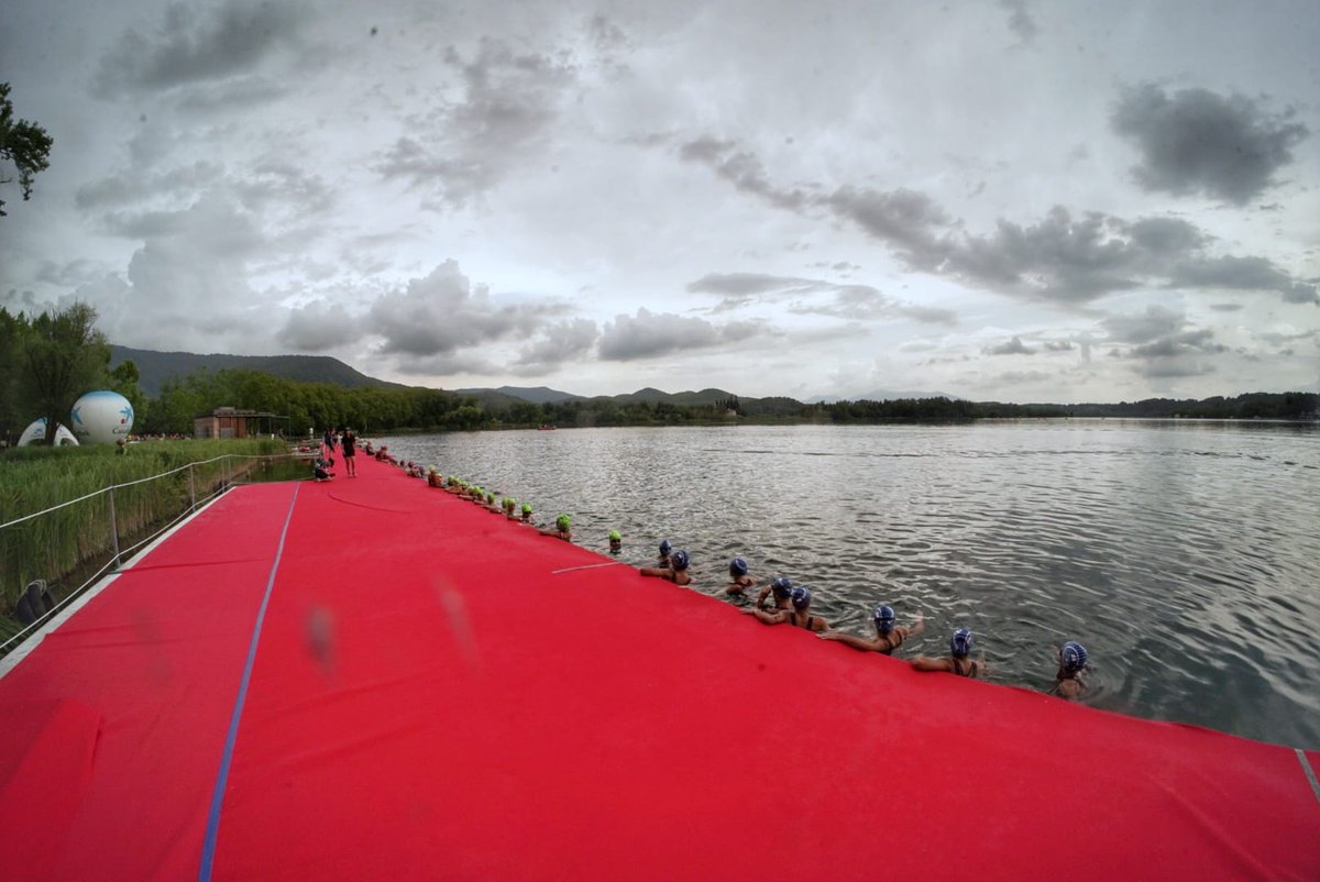 Ante la situación climatológica y Alerta Roja nivel 6 en #Banyoles, y la recomendación de las Autoridades para no celebrar actividades al aire libre, se  suspende el XXXIX Triatló de Catalunya.  

+ info 👇 
acortar.link/8EnJYt