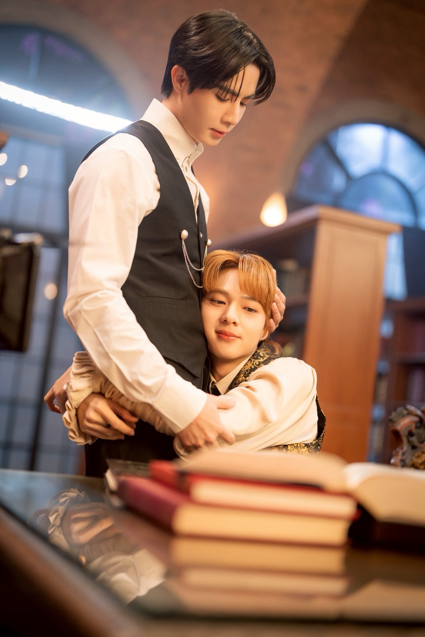 ブランケット zeenunew the newt prince The Next Prince Updates on X: 