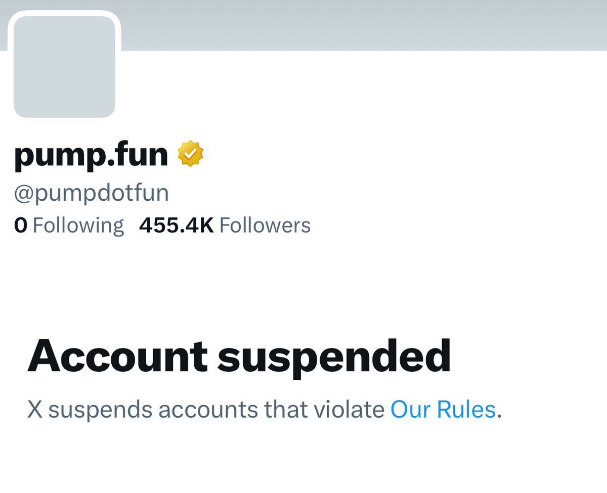 attackonbitcoin's tweet image. Imagine you put all your bag into the $pump presale and then you see this