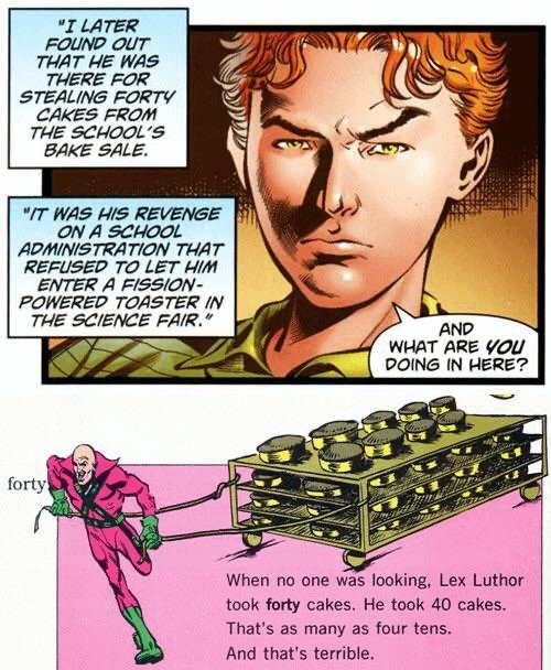 JasonRempala's tweet image. I actually see Hoult&apos;s Lex stealing 40 cakes!