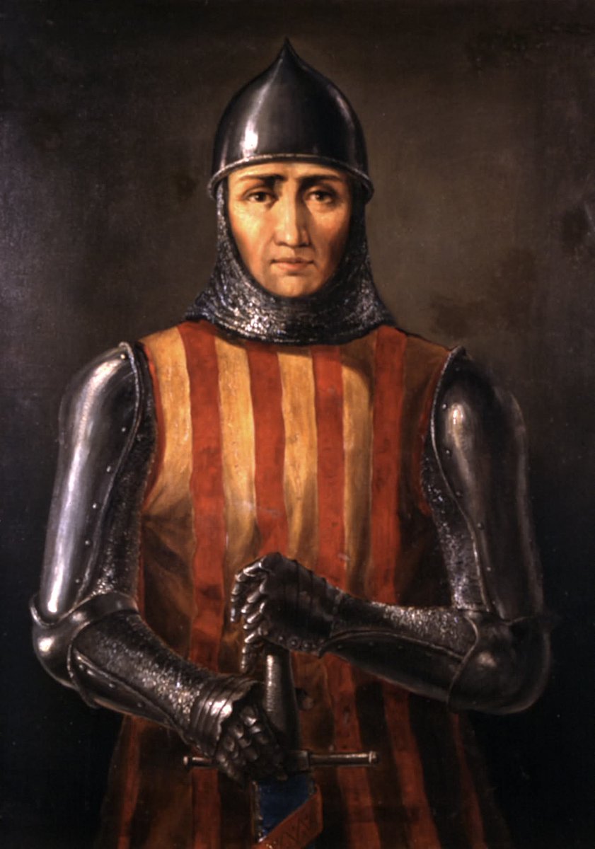 #TalDiaComAvui del 1283 en aigües de Malta Roger de Llúria, amb 22 galeres, ataca una esquadra provençal de 28, a la qual venç.
Va recuperar 5 galeres enemigues i el combat es va saldar amb la mort de l'almirall provençal Cornut, la mort de 900 francesos i 500 aragonesos.