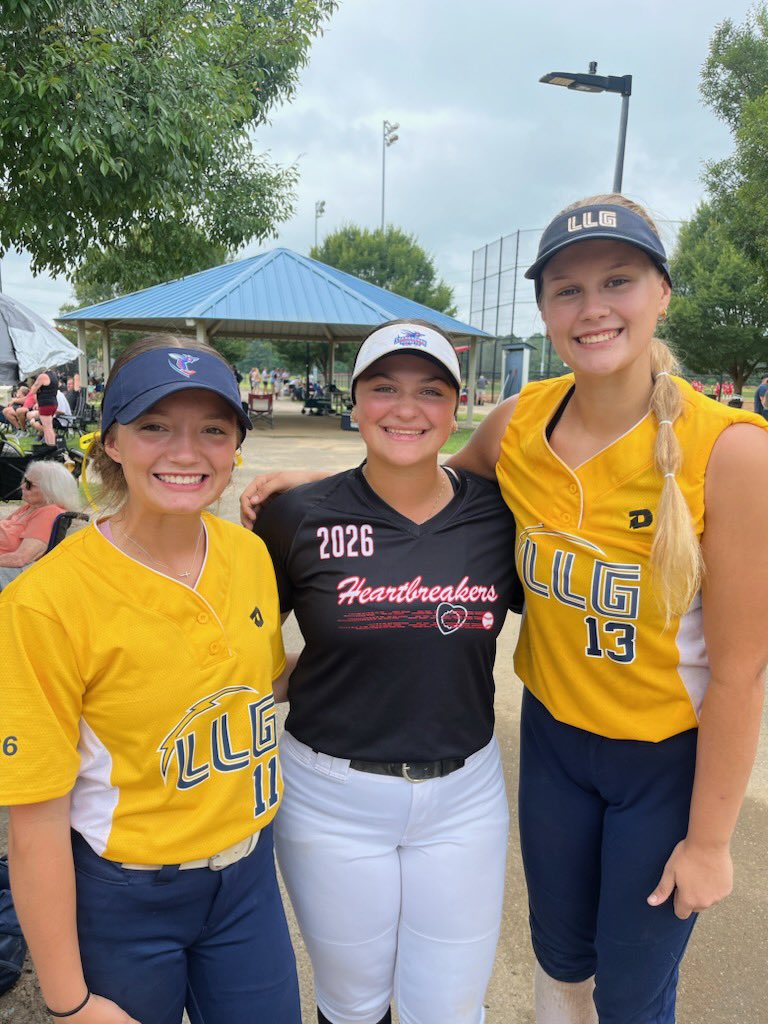 Sydney McCleaf (Committed 2026) tweet media