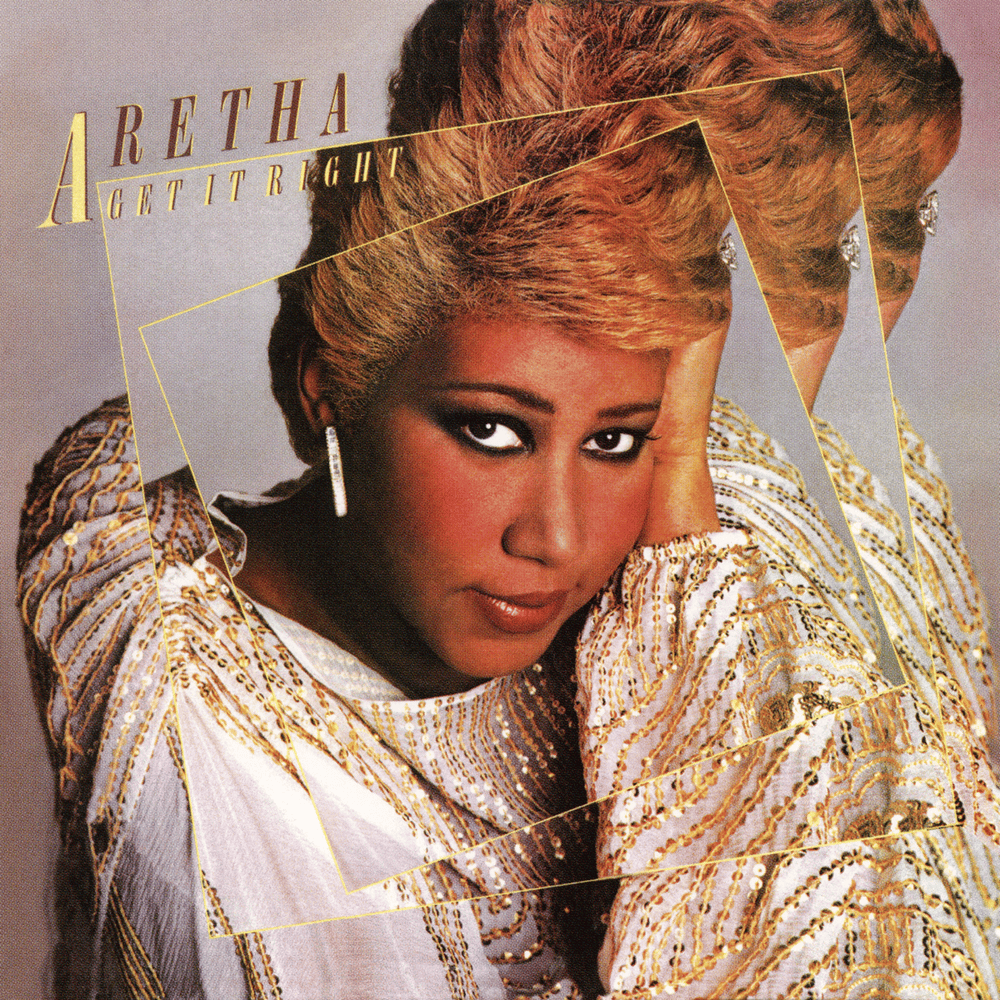 Celebrating 42 years of GET IT RIGHT by Aretha today!

This was Aretha's second record to be produced by the legendary Luther Vandross, who also produced her previous record JUMP TO IT, which was released the year before.

Revisit the record today! aretha.lnk.to/GetItRight