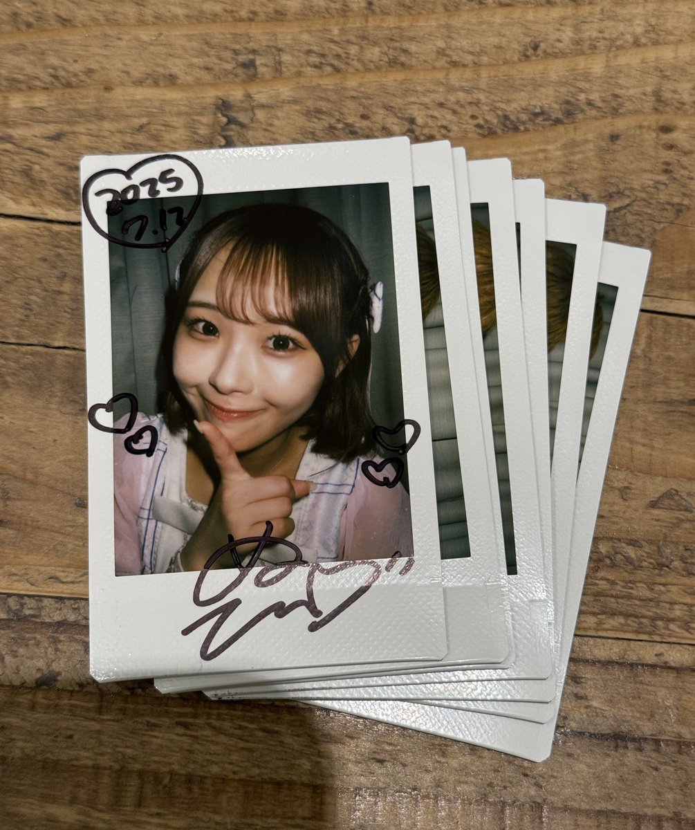 07.12_

やらかさないように精進します^ ^

片想い久々聞けて幸でした！！！！

 #ぬうの保護者日記