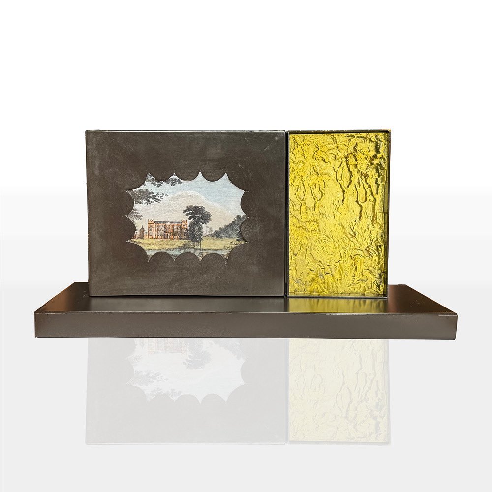 CGS - The Contemporary Glass Society (@cgsuk) on Twitter photo Late Summer, Montacute by David Rhys Jones
A patinated bronze structure with stained & kiln cast glass.
Part of A Sense of Place, our new online exhibition featuring 77 glass artists.
š cgs.org.uk/onlineexhibitiā¦
#ContemporaryGlass #GlassArt #CGS #OnlineExhibition #GlassArt Late Summer, Montacute by David Rhys Jones
A patinated bronze structure with stained & kiln cast glass.
Part of A Sense of Place, our new online exhibition featuring 77 glass artists.
š cgs.org.uk/onlineexhibitiā¦
#ContemporaryGlass #GlassArt #CGS #OnlineExhibition #GlassArt