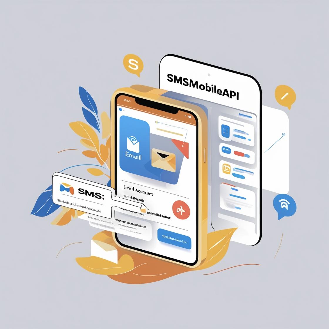 smsmobileapi's tweet image. 🚀 Connect Your Email to SMSMobileAPI
SMSMobileAPI allows you to connect any email inbox to an API, enabling you to send emails, read incoming messages, and automate email communications effortlessly.
👉 smsmobileapi.com/email/
#Email #SMSMobileAPI #WhatsApp #businessowner
