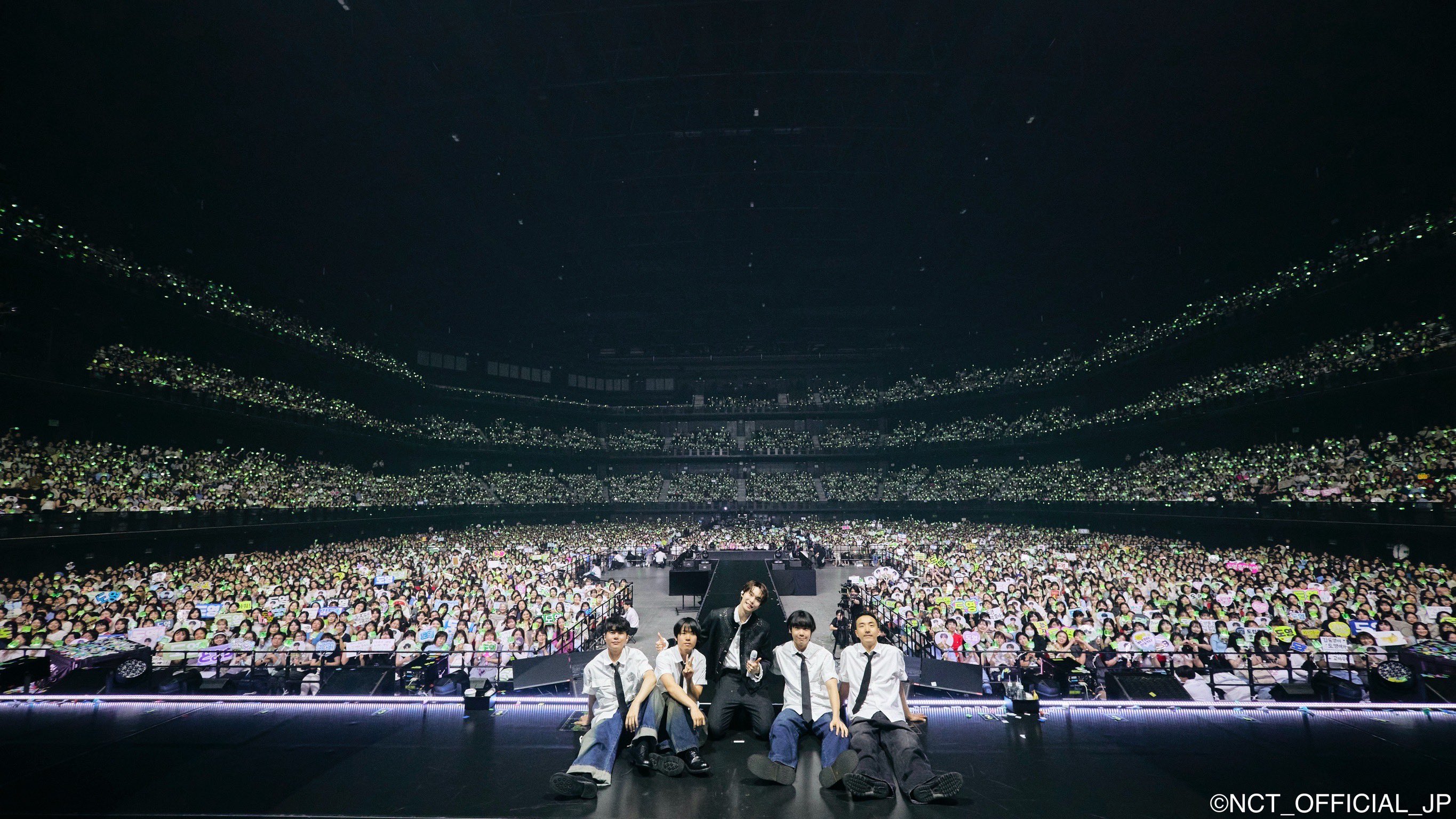 NCT 127 Beyond LIVE ドヨン パンフレット レア 即購入⭕️ NCT_OFFICIAL_JP on X: 