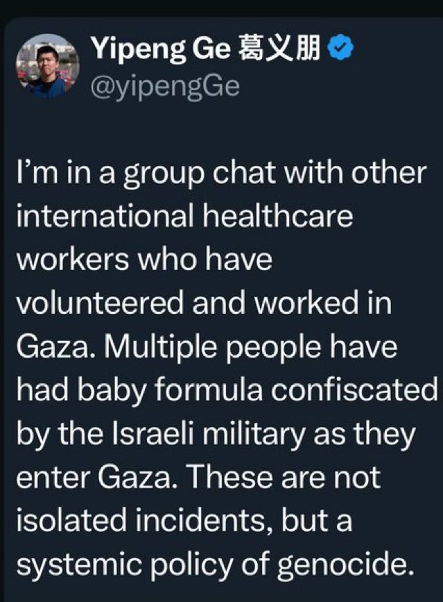 Imagine the psychopathy it takes to murder babies with such unflinching determination

&amp; the depravity it takes to support, defend, &amp; whitewash this so relentlessly!