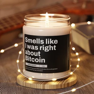 DundeeBTCPlebs's tweet photo. As #bitcoin moves into price discovery at new all time highs against the dollar, remember to light a candle for our nocoiner friends that we tried to save along the way 🙏🍊💊 https://t.co/pRQao53M9S