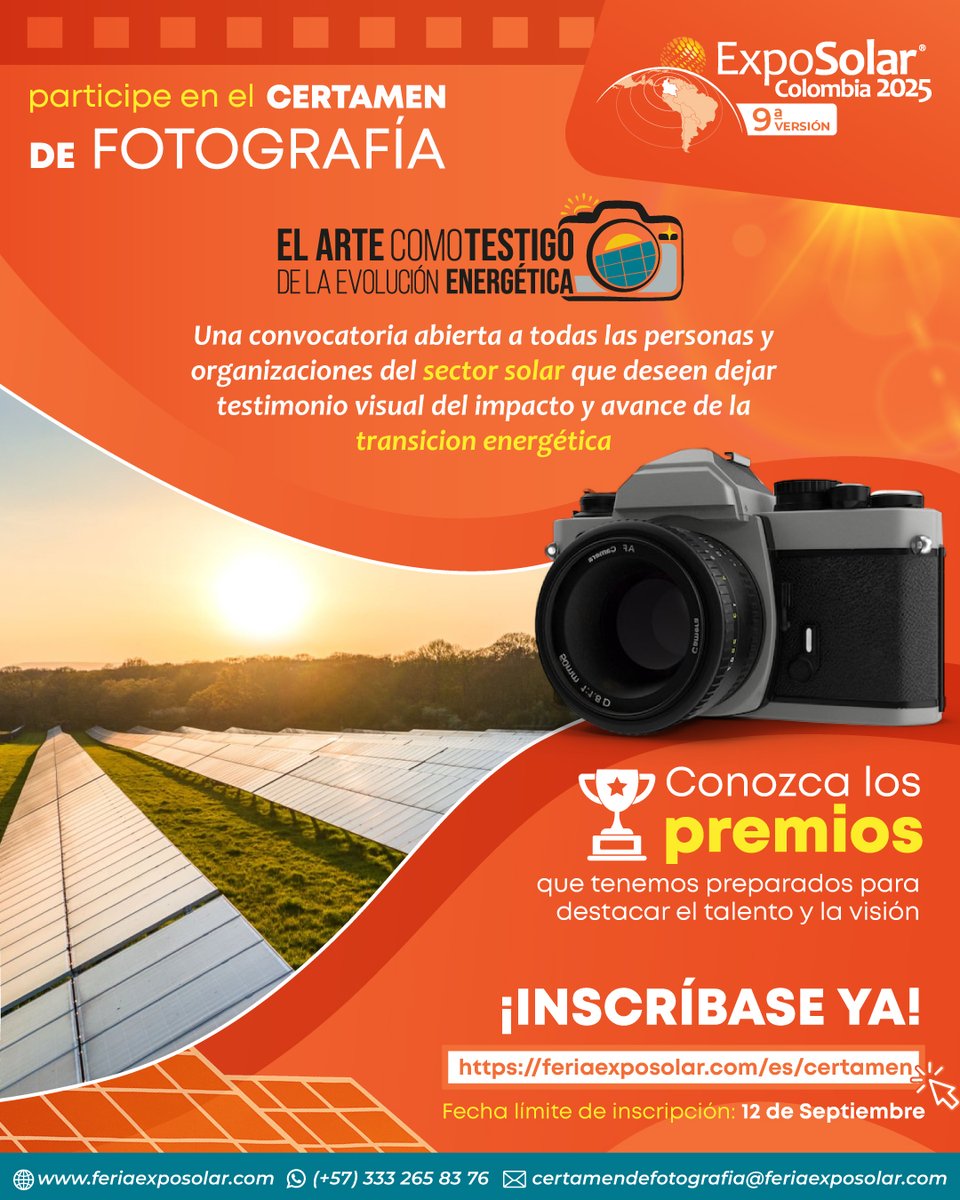 ExpoSolarColombia tweet media