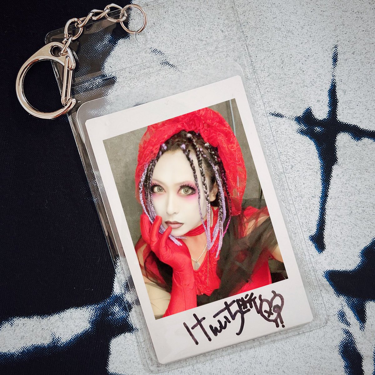 MELOGAPPA チェキ telemarche28_377231
