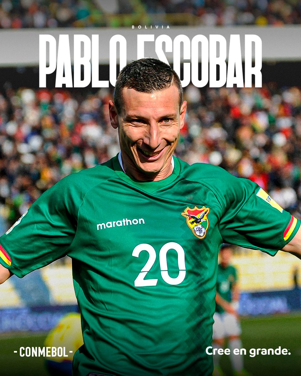 Referente histórico de <a href="/laverde_fbf/">LA VERDE 🇧🇴</a> 🇧🇴🥳

#CreeEnGrande