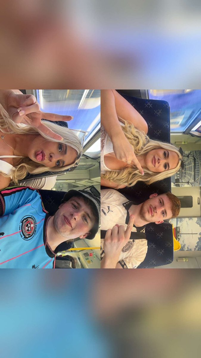 WWRL_Kyle's tweet image. Scotland never been this hot