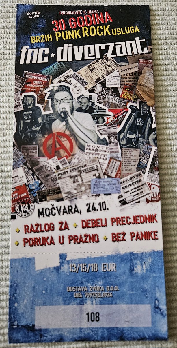 Old_GrumpyMan's tweet image. Pa da proslavimo 30 godina 🍻