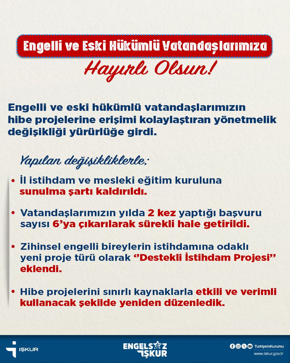 Malatya Denetimli Serbestlik Müdürlüğü (@malatyadsm) on Twitter photo 