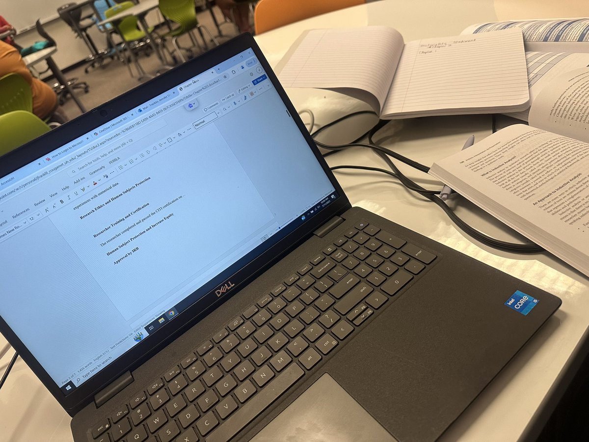 J. Shelagh Franklin (@jshayfranklin) on Twitter photo Thankful for <a href="/UHCOE/">UH College of Education</a> for hosting #finishfriday. I needed to get out of my house and just WRITE. Was able to get most of my chapter 3 done. #DrFranklinLoading #docstudent #ThisDissertationWillNotWriteItself Thankful for <a href="/UHCOE/">UH College of Education</a> for hosting #finishfriday. I needed to get out of my house and just WRITE. Was able to get most of my chapter 3 done. #DrFranklinLoading #docstudent #ThisDissertationWillNotWriteItself