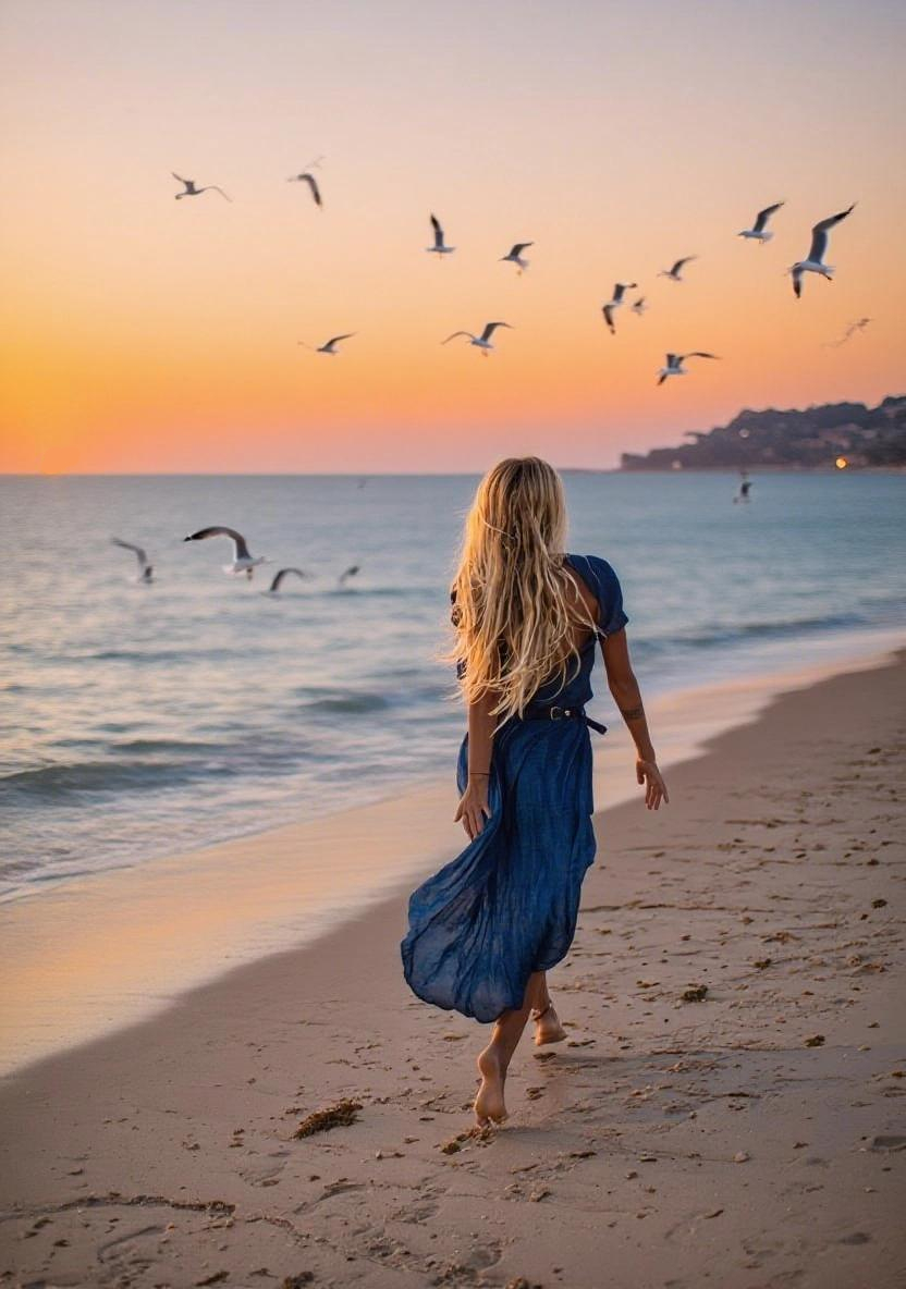 wenka666's tweet image. 別鬧了，把我真正的照片拿出來吧！#p圖 #AI修圖 #PicWiz #旅遊 #海景