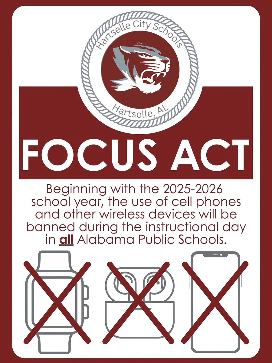 Hartselle High School (@hartsellehigh) on Twitter photo 