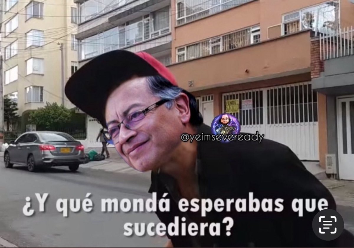 Para aquellos que se quejan del malhechor que juega a presidir…