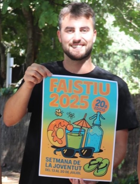 Fins el dia 20, l'Espluga estarà immersa en el Faistiu. Un cop més es posarà en valor la dedicació d'Auvënguen, i de molts/es joves que pedalen de valent per a que tothom pugui gaudir d'allò més!!!
#esplugadefrancoli #JuntsxlEspluga #Espluga2027 #JuntsxCat #FemhoJunts