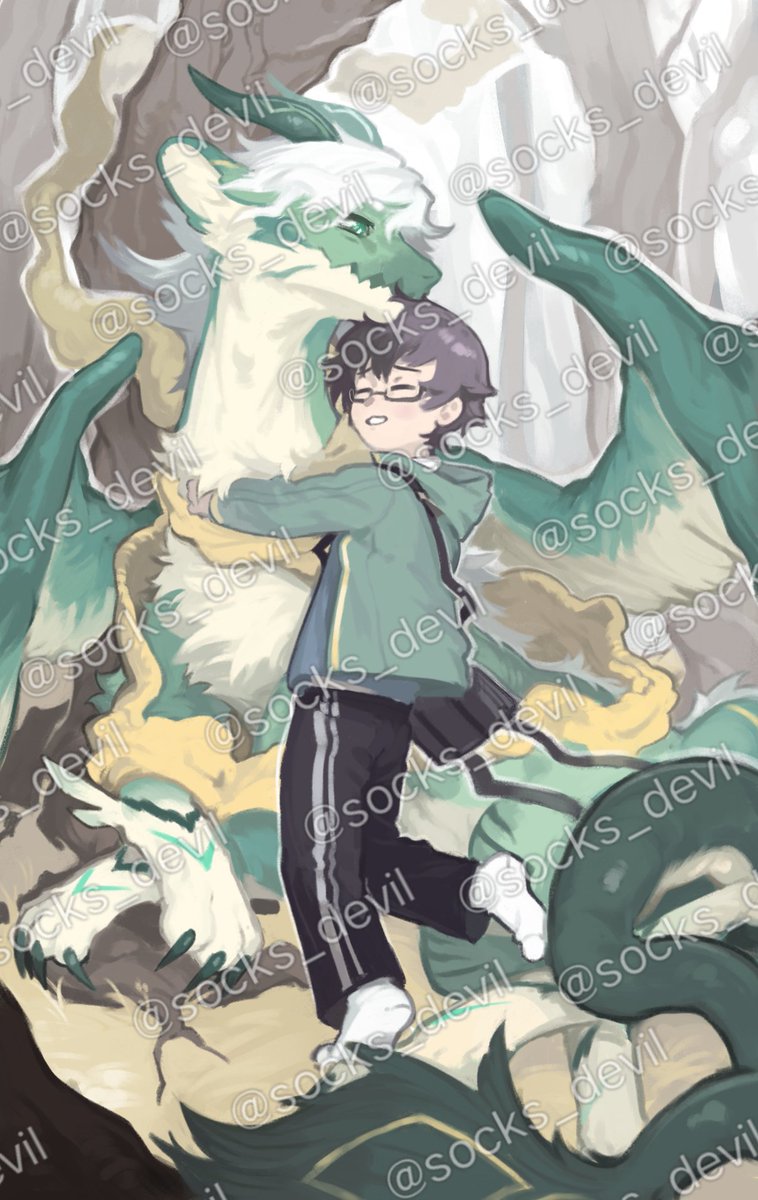 袜子恶魔 tweet media