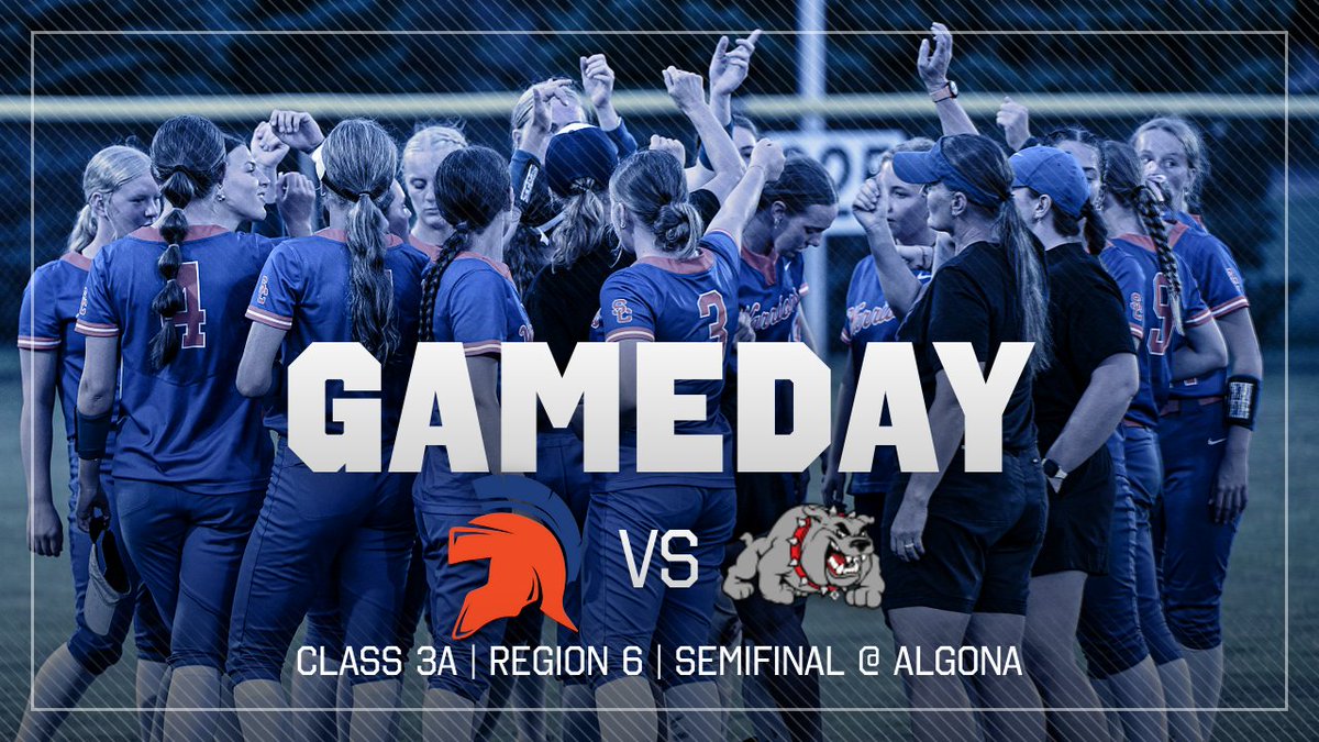 Good luck to the Warrior softball team tonight as they travel to Algona for the second round of postseason play! Go Warriors! #SCWarriorPride
