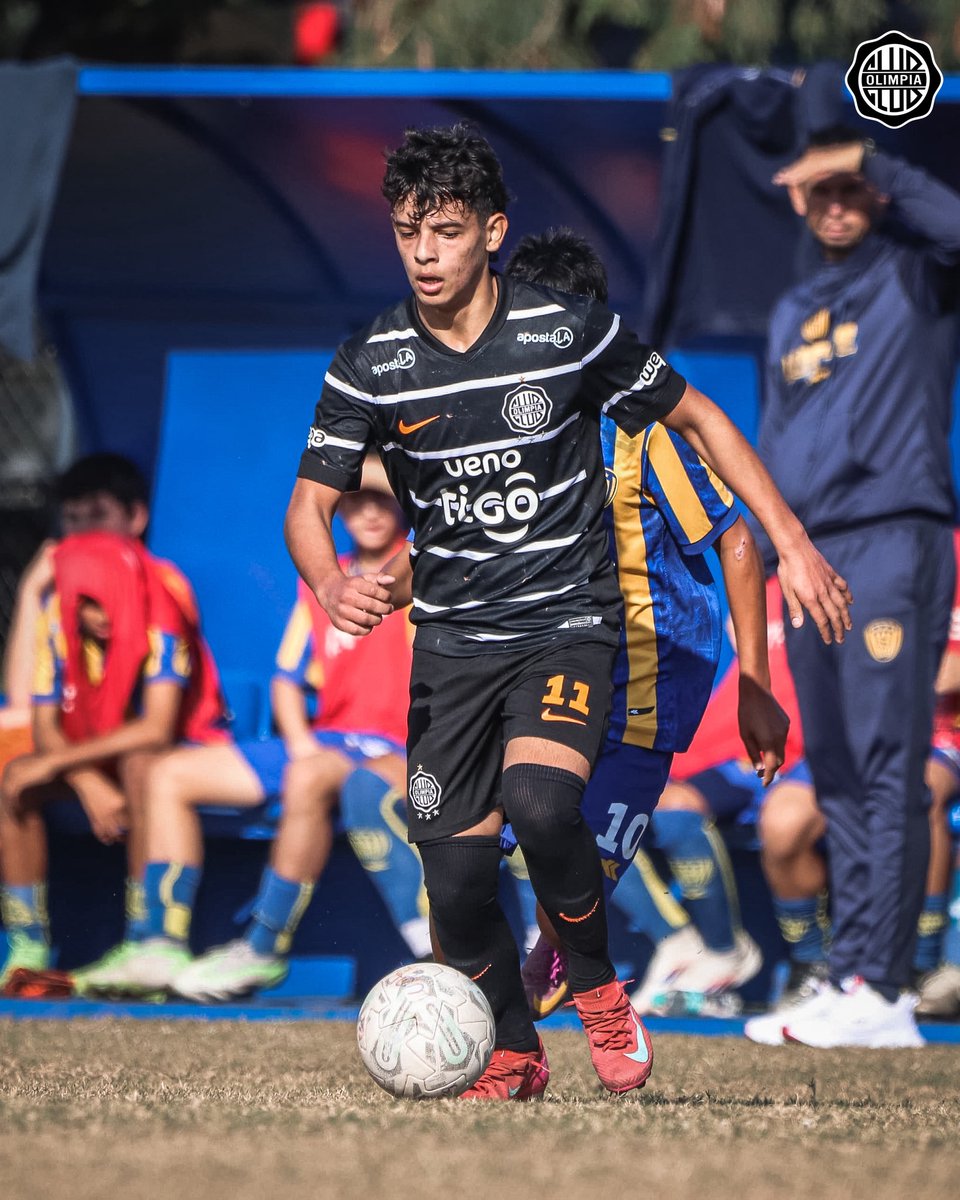 FormativasO's tweet image. 🔚 Final del encuentro.
⚽️ Sub-14.
➖️ Luqueño (0-0) #Olimpia.
