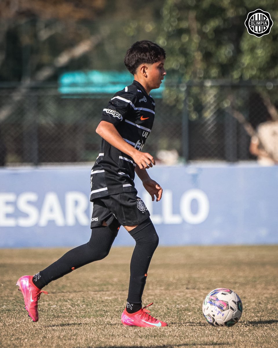 FormativasO's tweet image. 🔚 Final del encuentro.
⚽️ Sub-14.
➖️ Luqueño (0-0) #Olimpia.