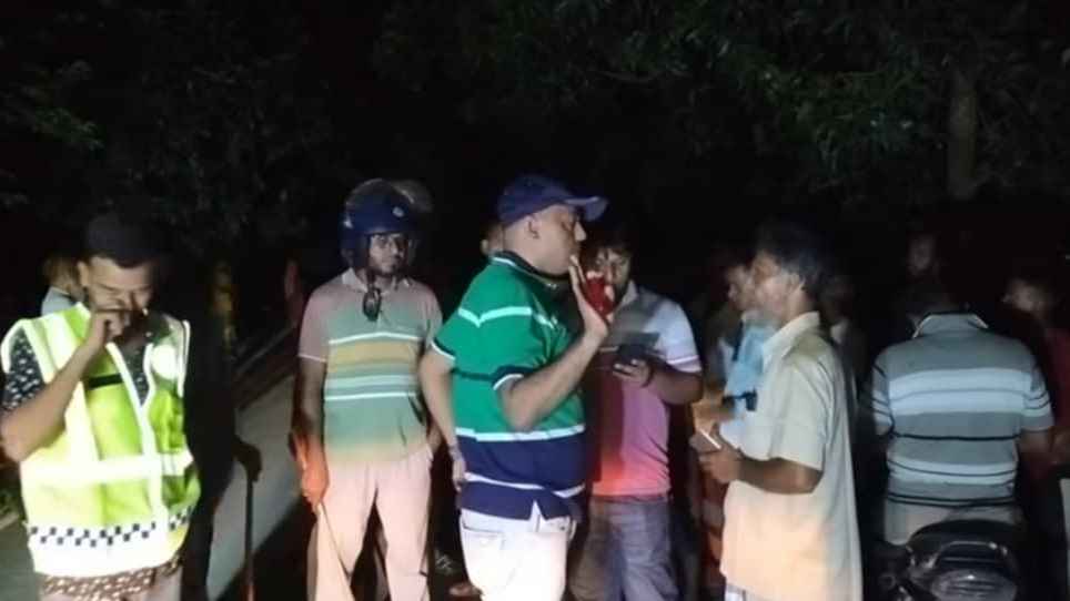 নড়াইলের কালিয়ায় ফুটবল খেলা নিয়ে সংঘর্ষে একজন নিহত, এলাকায় উত্তেজনা