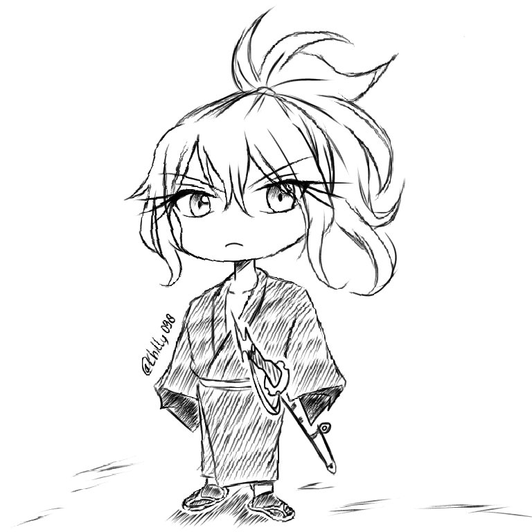 チリー剣聖 tweet media