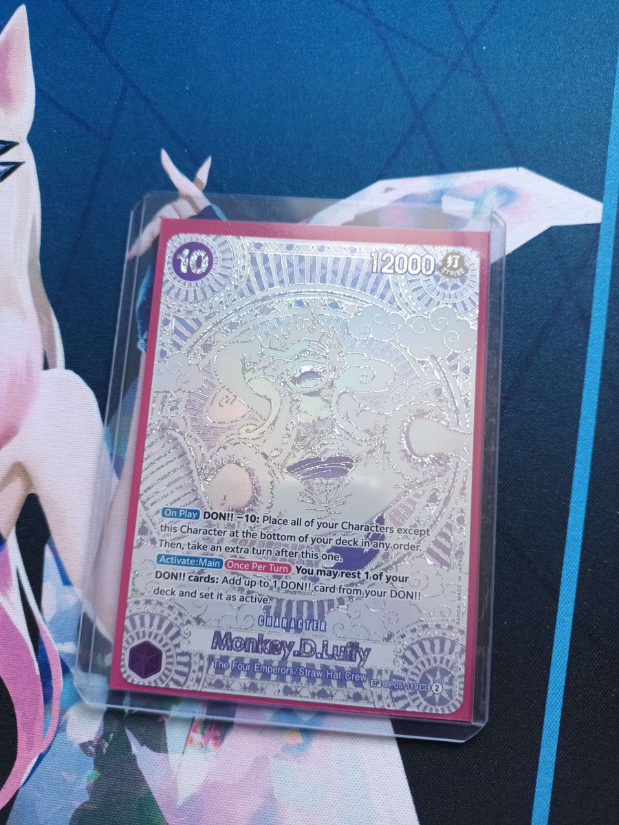 AliiceXIV's tweet image. Euuuuuuuh, on viens d'ouvrir ça. C'est bien ?
#OnePieceTCG