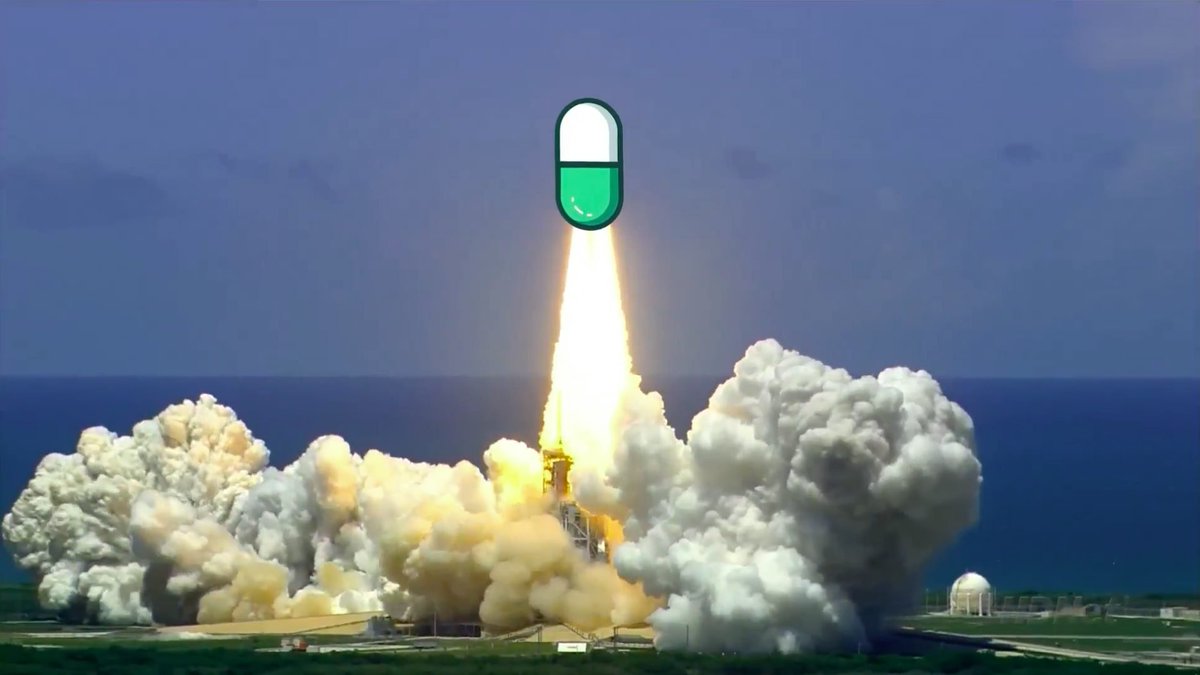 the Pump Supremacy begins..