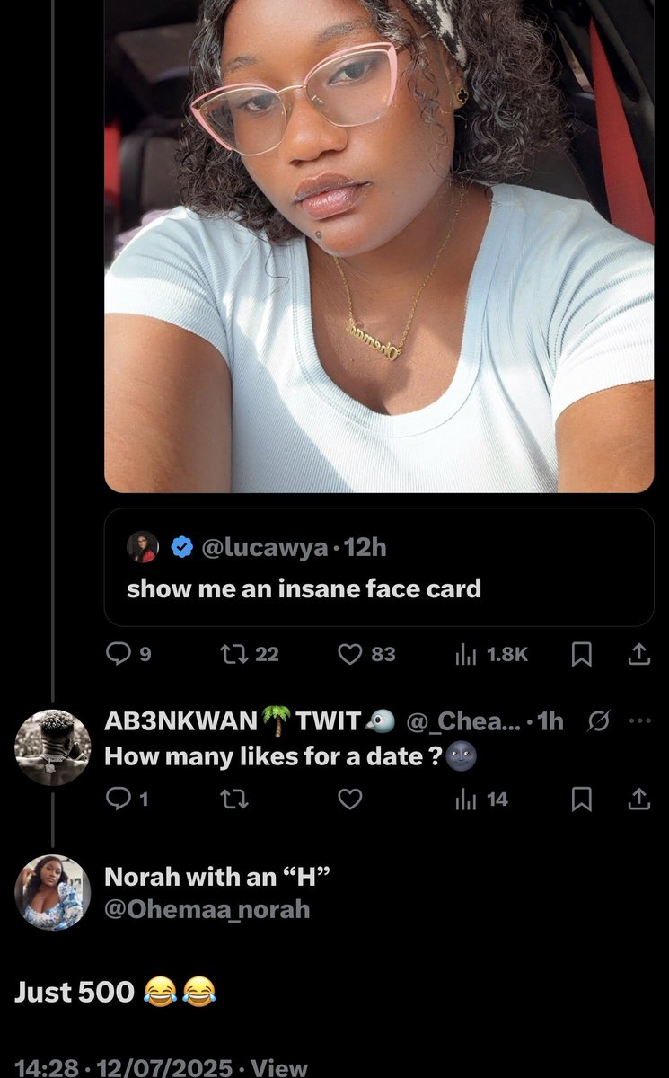 Cheatless_CFC_SM👽😈💔 (@_cheatless) on Twitter photo <a href="/Abiiingha_/">Hon. Abiiingha 😎🇬🇭</a> <a href="/_Alfred_Sey/">Alfredo Di Stéfano</a> <a href="/EiiScanty/">Scanty SZN</a> <a href="/gyaigyimii/">KALYJAY</a> <a href="/Ab3nkwanAb3/">Has Jude Bellingham scored a free-kick?</a> <a href="/TwoTerty1/">TWO TERTY</a> <a href="/selsbaby_/">selali</a> <a href="/_sneakernyame/">Dr Sneaker Nyame</a> <a href="/dfw_baron/">BARON REIGNS</a> <a href="/UtdJigga/">BiG JiGGa🔰🇬🇭🥷🏻</a> <a href="/thaboi_manuel/">Just Emmanuel</a> <a href="/wrld_polo_/">Polo✪♌️</a> <a href="/shattonzymusic/">shattonzymusic( P.G.M )</a> make you people run am for me 🙏🏿🙏🏿🙏🏿 <a href="/Abiiingha_/">Hon. Abiiingha 😎🇬🇭</a> <a href="/_Alfred_Sey/">Alfredo Di Stéfano</a> <a href="/EiiScanty/">Scanty SZN</a> <a href="/gyaigyimii/">KALYJAY</a> <a href="/Ab3nkwanAb3/">Has Jude Bellingham scored a free-kick?</a> <a href="/TwoTerty1/">TWO TERTY</a> <a href="/selsbaby_/">selali</a> <a href="/_sneakernyame/">Dr Sneaker Nyame</a> <a href="/dfw_baron/">BARON REIGNS</a> <a href="/UtdJigga/">BiG JiGGa🔰🇬🇭🥷🏻</a> <a href="/thaboi_manuel/">Just Emmanuel</a> <a href="/wrld_polo_/">Polo✪♌️</a> <a href="/shattonzymusic/">shattonzymusic( P.G.M )</a> make you people run am for me 🙏🏿🙏🏿🙏🏿