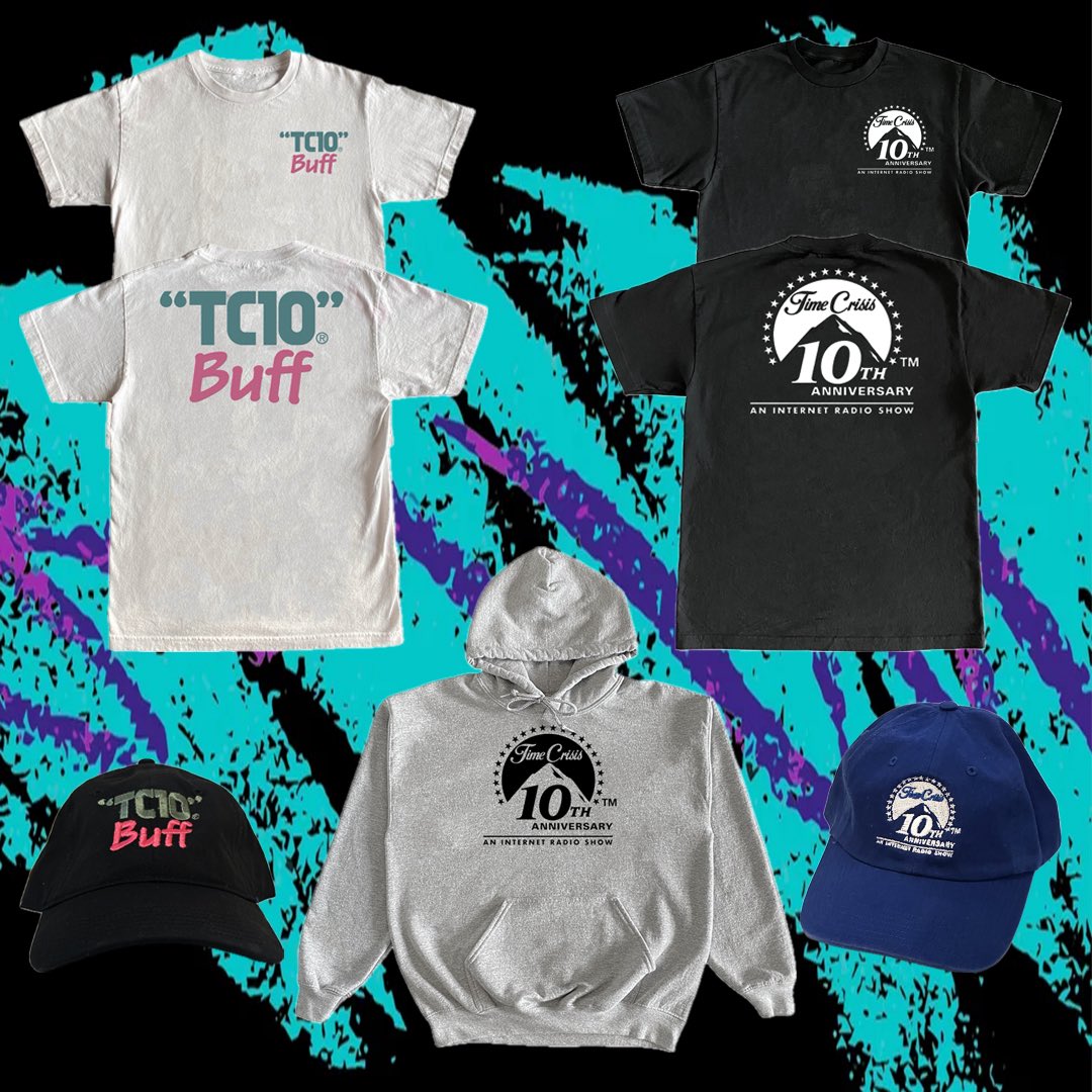 Time Crisis #TC10 (@timecrisis2000) on Twitter photo 