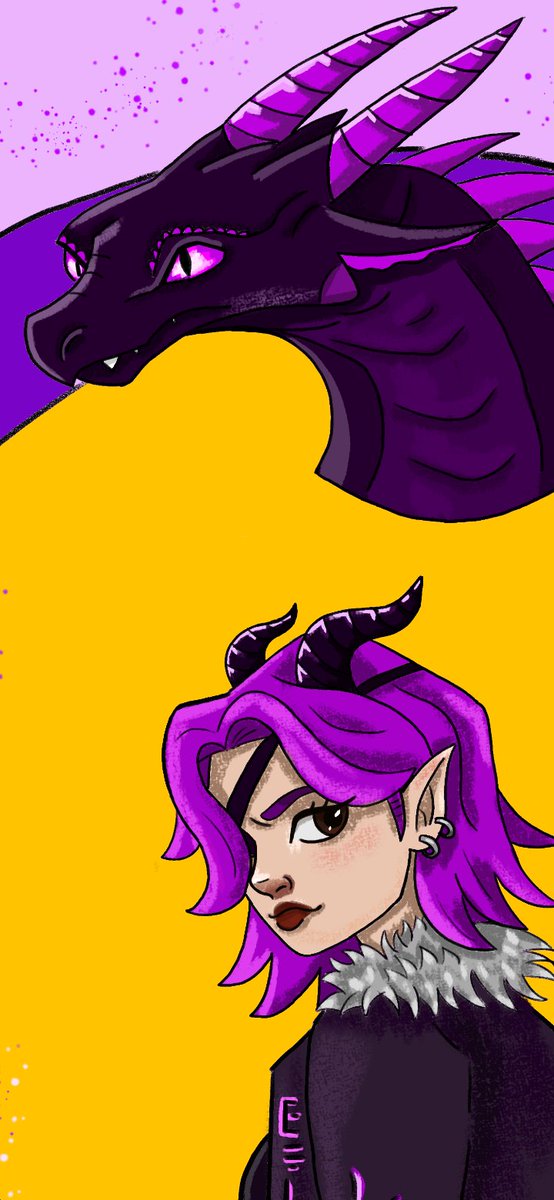 Artemis_art16's tweet photo. Um dragão de respeito 💜
@arkanisgg @MoonKase #arkanis #Arkanis2Temporada #arkanisfanart #akmoonkase #moonkase #mongi https://t.co/EGsM8OOljH